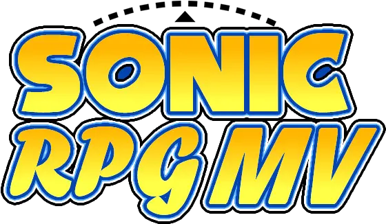 Sonic Rpg Mv An Indie Action Adventure Rpg Maker Sonic Character Set Mv Png Rpg Maker Mv Logo