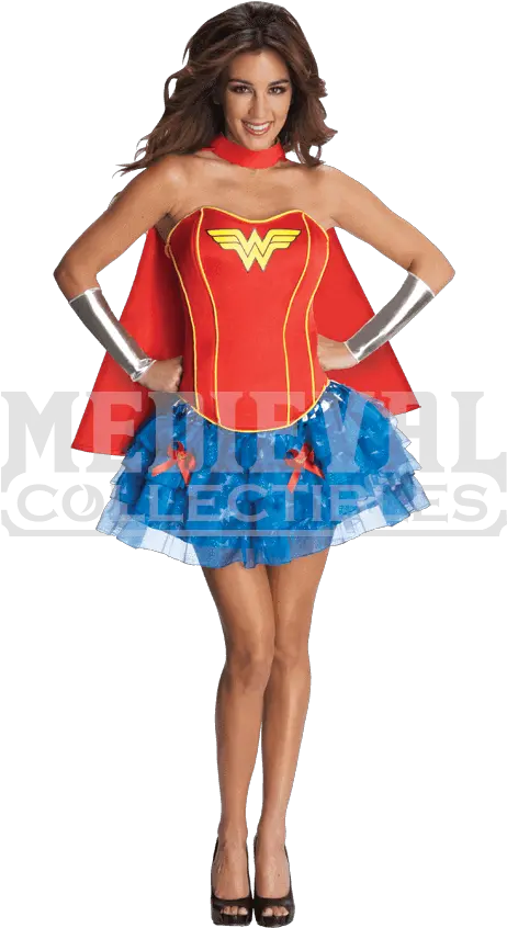 Wonder Woman Corset Transparent Costume Di Wonder Woman Png Wonder Woman Transparent Background