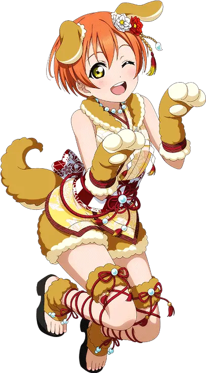 Transparent Idolized Rin Hoshizora Clipart Full Size Transparent Rin Hoshizora Png Rin Okumura Png