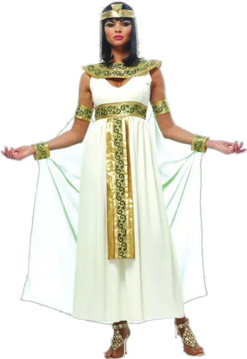 62464png 500793 Halloween Fancy Dress Egyptian Egyptian Queen Halloween Costume Halloween Costume Png png