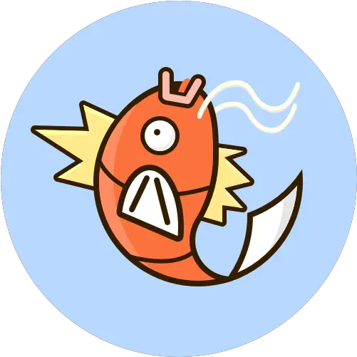 About Me Jasonu0027s Notes Happy Png Magikarp Icon