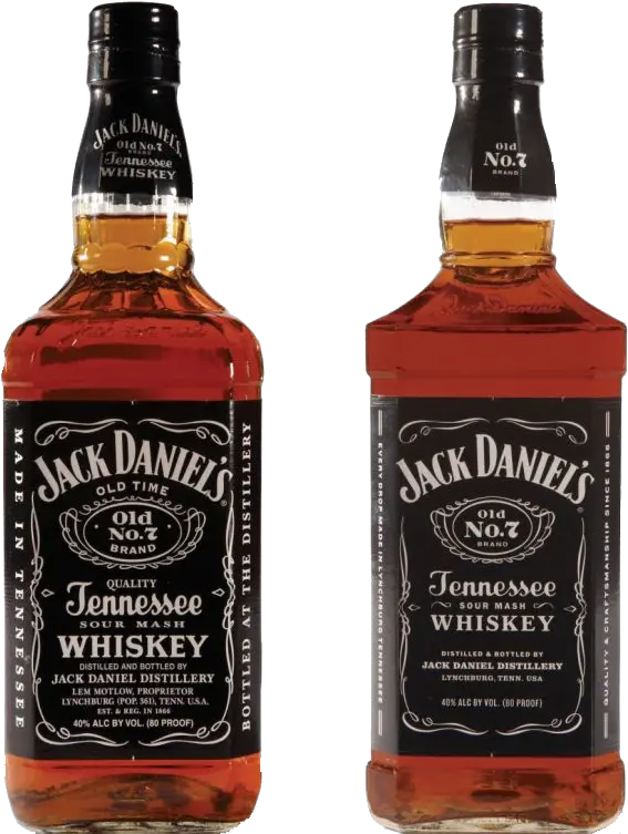 Download Hd Drawn Bottle Jack Daniels Fake Jack Daniels Bottle Png Jack Daniels Bottle Png