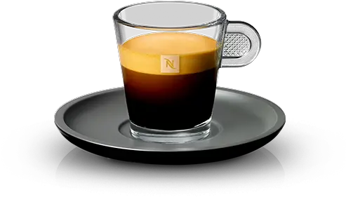 Download Range Intenso Nespresso Colour Is Decaf Nespresso Png Glass Cup Png