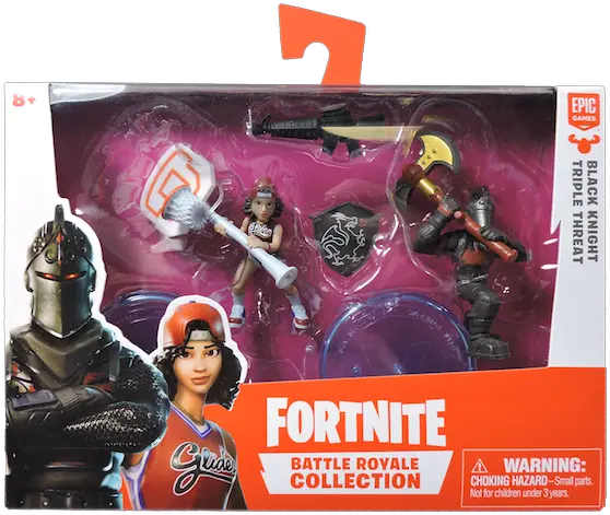 Fortnite Black Knight Toys Png
