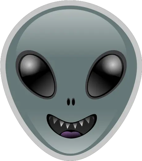 Alien Emoji Transparent Png Clipart Alien Emoticons Alien Emoji Png