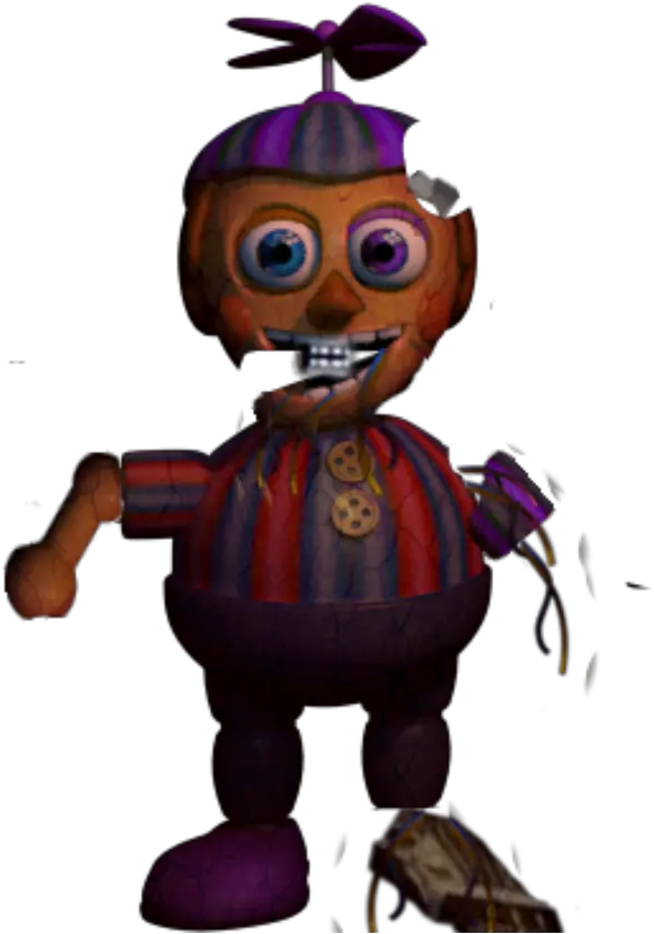 Cartoon Body Png Balloon Boy De Five Nights At Five Nights At Freddys Png