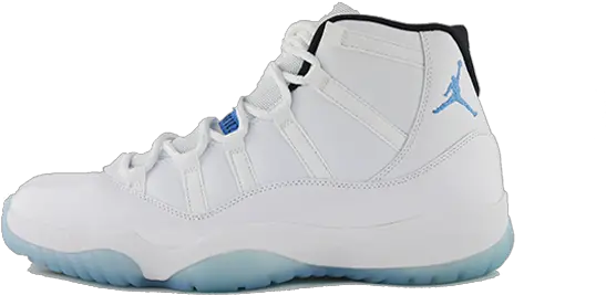 Air Jordan 11 Legend Blue Sneakers Png Jordans Png