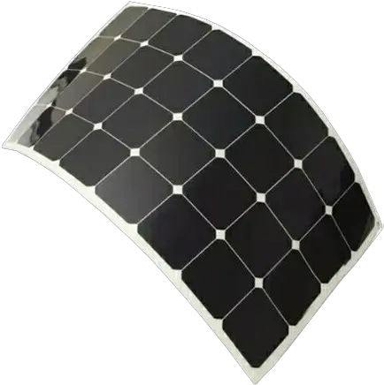 100 Watt Mono Gma Semi Flexible Solar Circle Png Solar Panel Png