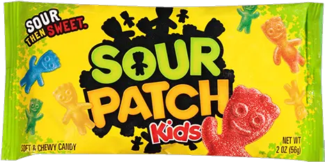 Sour Patch Kids Png U0026 Free Kidspng Transparent Sour Patch Kids Bag Cabbage Patch Kid Logo