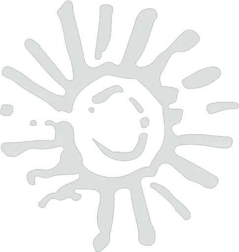 Cropped Suniconwhiteontranspng U2013 The Thunderbolts Project Increase Motivation At Work Sun Symbol Png