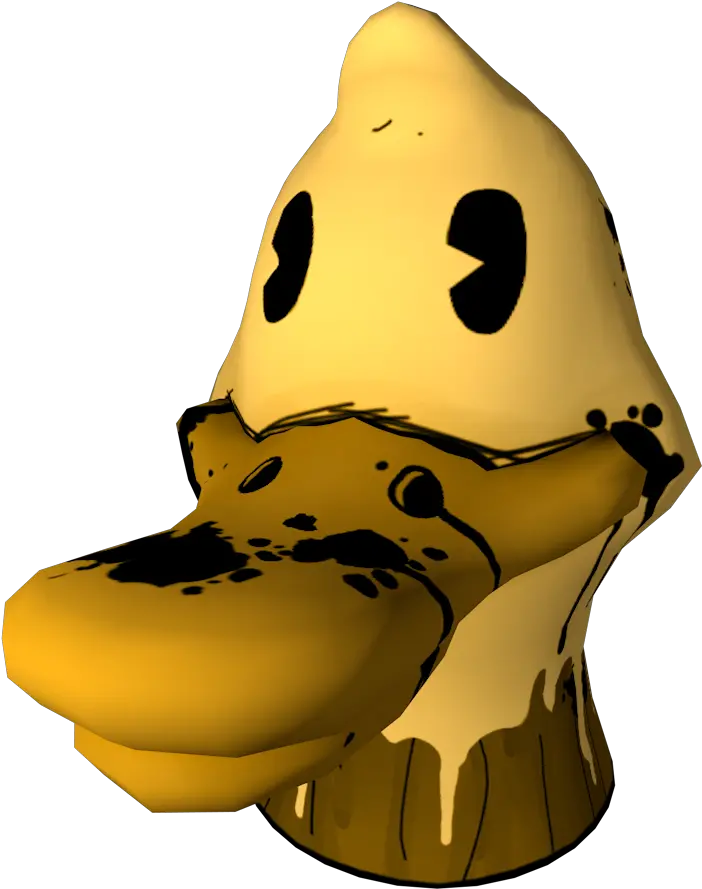 Duck Head 1 Bendy And The Ink Machine Characters Png Bendy And The Ink Machine Png