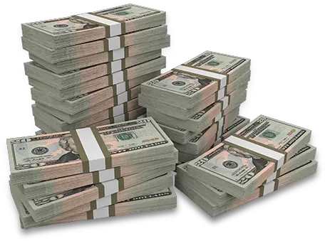 Download Abogados De Accidentes Transparent Stacks Of Money Png Money Transparent