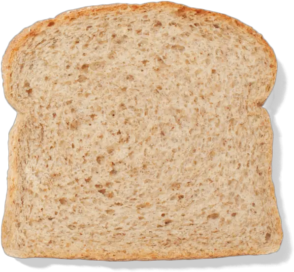 Graham Bread Toast Rye White Sliced Transparent Slice Of Bread Png Bread Png