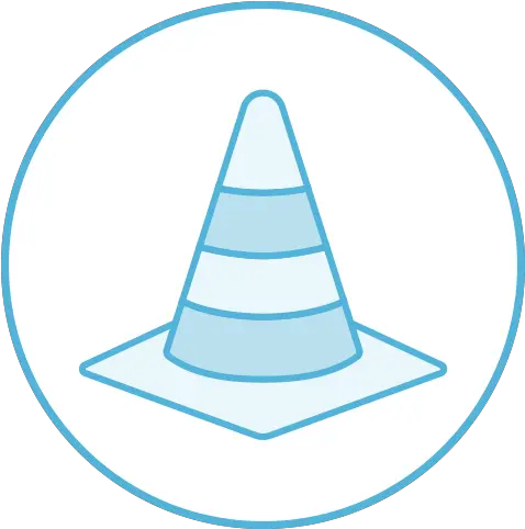 Traffic Safety Construction Cone Coloring Page Png Road Safety Icon