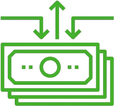 Panduit Careers Monthly Payment Icon Png Electronic Music Icon