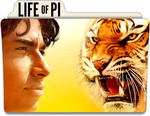 Life Of Pi Png Hd Photos Play Life Of Pi 2012 Movie Poster Pi Icon