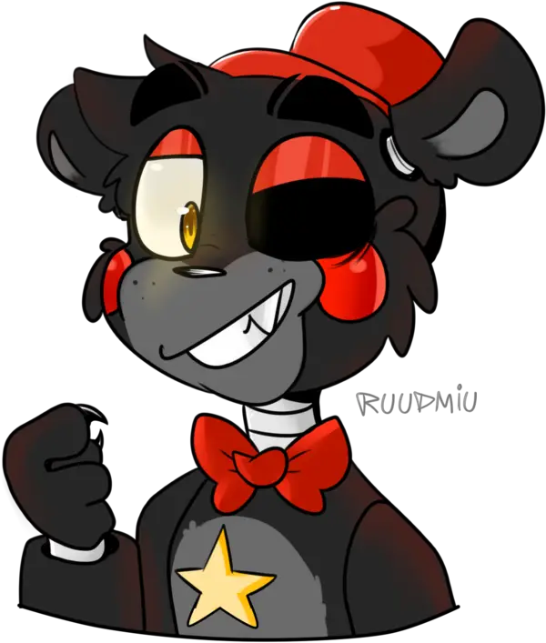 Download Image Result For Fnaf Lefty Pinterest Lefty Fnaf Png Fnaf Png