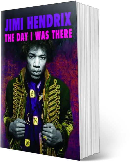 This Day In Music Books Jimi Hendrix Green Jacket Png Jimi Hendrix Png