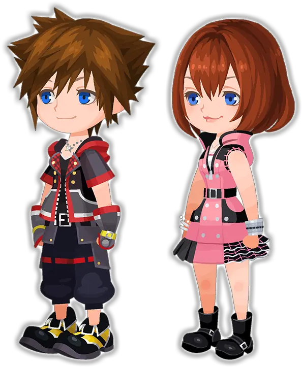 Kairiu0027s Kingdom Hearts Iii Design Revealed Kingdom Hearts Kingdom Hearts Union X Sora Png Kingdom Hearts Transparent