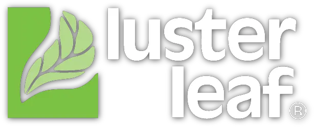 Luster Leaf Gardening Products Luster Leaf Logo Png Leaf Logos