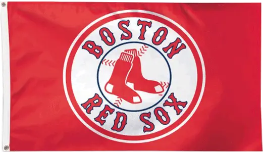 Boston Red Sox Flag Background Boston Red Sox Flag Png Red Sox Png