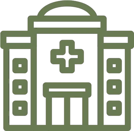 Homepage Cooperstown Medical Center Vertical Png Hospital Map Icon