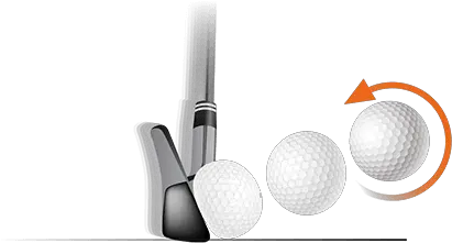 Trackman What We Track Treffmoment Golf Png Golf Clubs Png