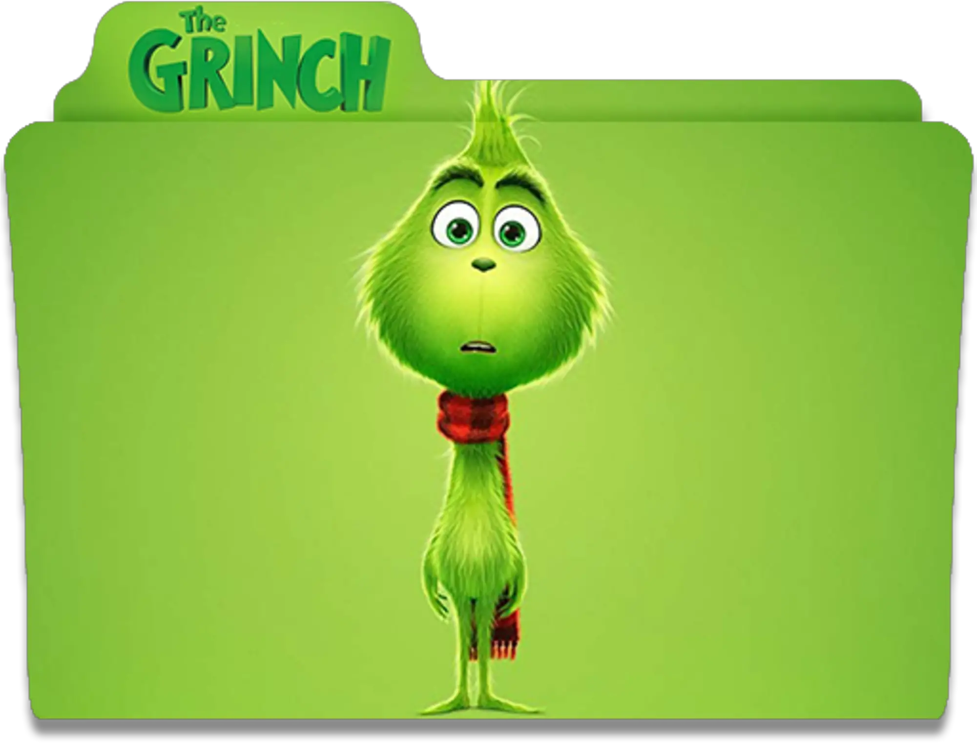 Christmas Grinch Cartoon Png