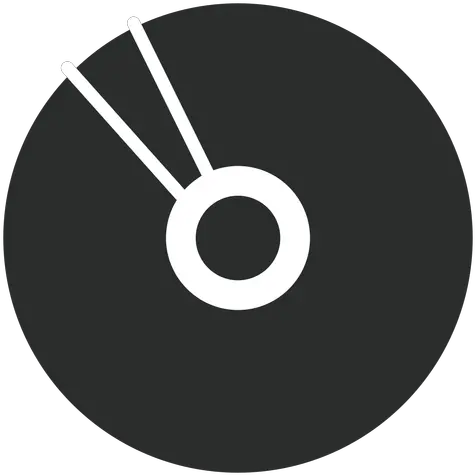 Transparent Png Svg Vector File Cibona Logo Compact Disc Png