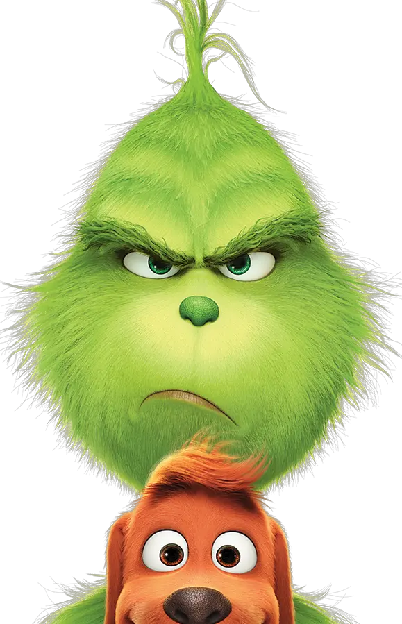 2018 Grinch Png