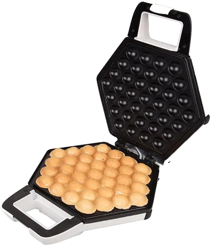 Make Your Own Hong Kong Egg Waffles With This Bubble Waffle Sultan Qaboos Grand Mosque Png Waffle Png