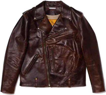 Outerwear Horsehide Jacket Png Icon Hooligan 2 Etched Motorcycle Jacket