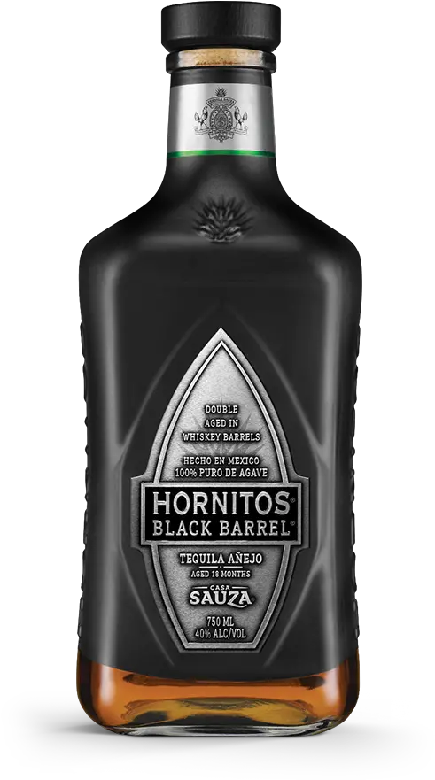 Black Tequila Hornitos Barrel Sauza Tequila Anejo Hornitos Black Barrel Png Tequila Shot Png