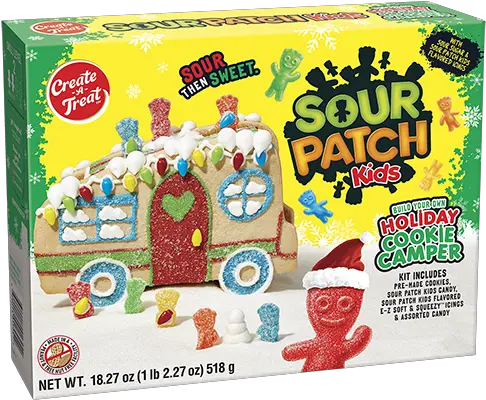 Sour Patch Kids U2013 Create A Treat Give U0026 Go Create A Treat Sour Patch Png Shopkins Icon