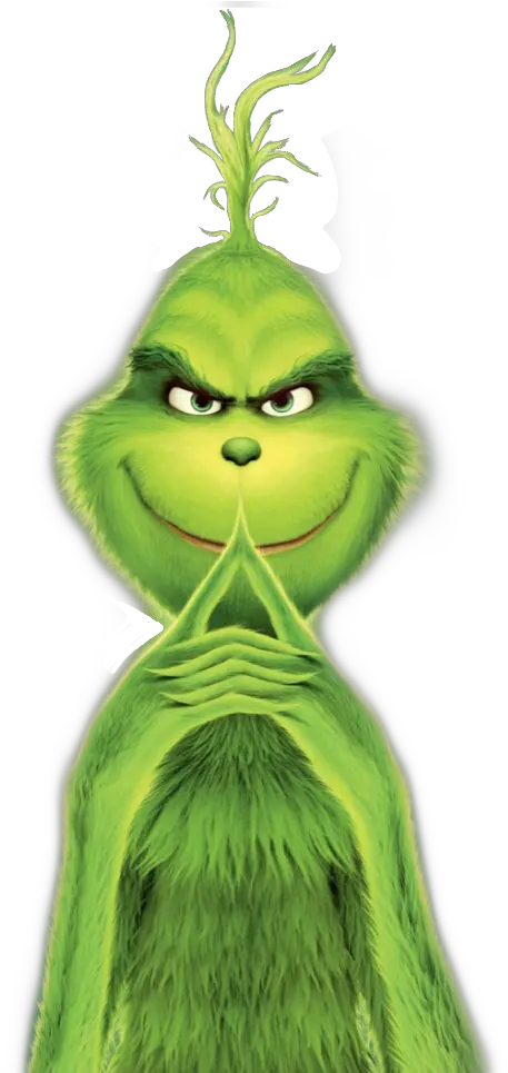 The Grinch 2000 Png