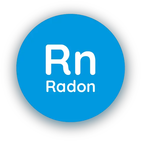 Radon U2013 Mainelungcancercoalition Dot Png Lung Cancer Icon
