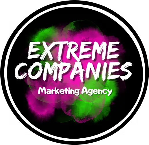 Extreme Companies Png Watercolor Logo