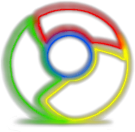 Google Chrome Transparent Png Images Icon U2013 Free Google Chrome Neon Png Chrome Icon Vector