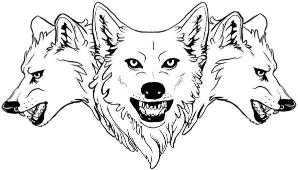 Wolf Pack Transparent Images Pack Of Wolves Transparent Png Wolf Transparent