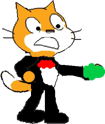 Scratch Studio We Love Animations Animated Scratch Cat Gif Png Scratch Cat Png