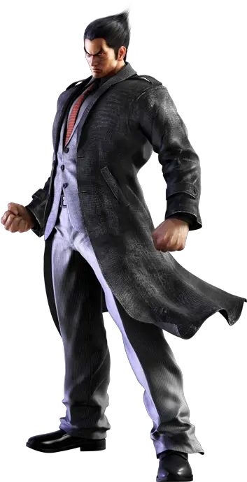 Tekken 7 Kazuya Tekken Png Transparent Tekken 7 Png