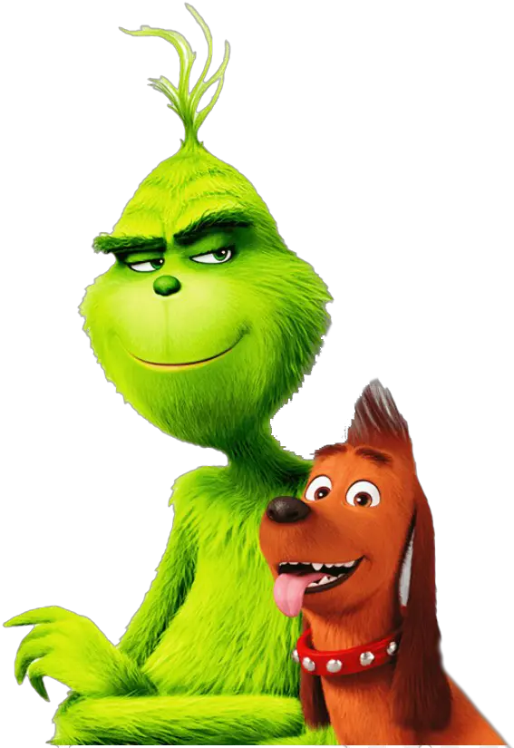 Grinch Png Gif