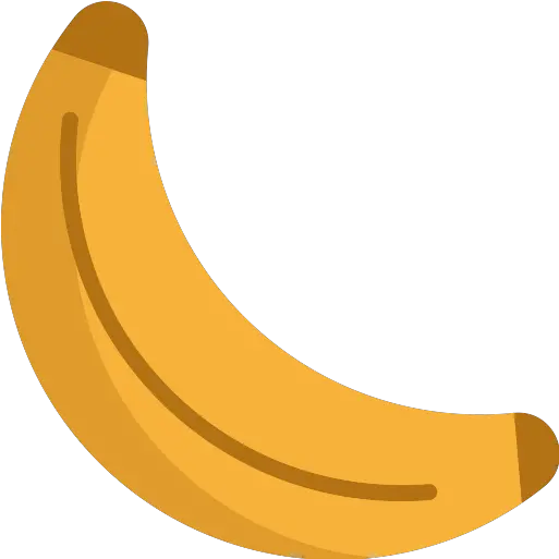 Banana Png Icon 29 Png Repo Free Png Icons Fruit Flat Design Png Banana Transparent Png