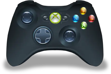 Xbox 360 Pad Icon Png Image Icon Xbox 360 Controller Png