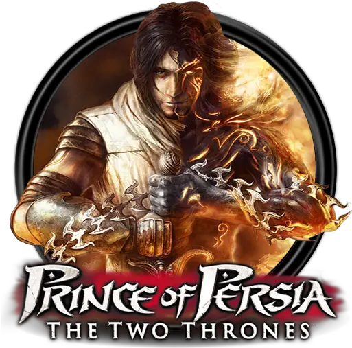 Prince Of Persia The Two Thrones Prince Of Persia The Two Thrones Icon Png Rise Of The Tomb Raider Desktop Icon