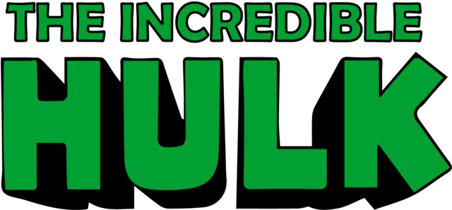 The Incredible Hulk Logo Hulk Logo Png Hulk Logo