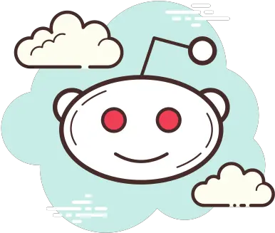 Reddit Icon Free Download Png And Vector Iphone App Cute Icon Png Disney Discord App Icon