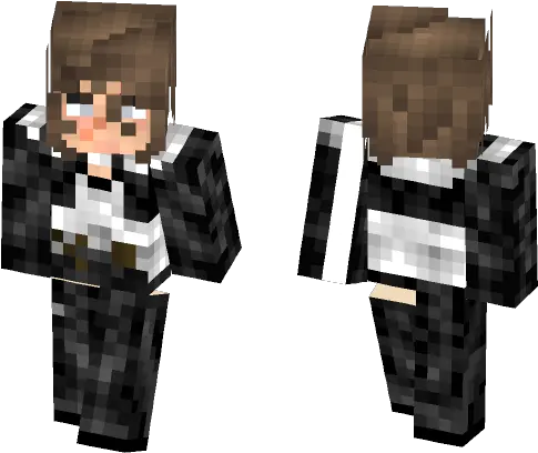 Download Final Fantasy Viii Squall Minecraft Skin For Free Don T Hug Me I M Scared 3d Png Final Fantasy 8 Logo