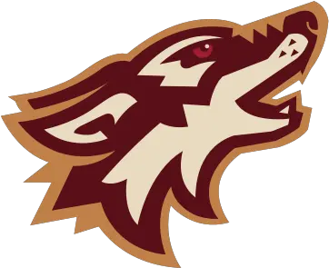 Arizona Coyotes Arizona Coyotes Logo Concept Png Arizona Coyotes Logo Png