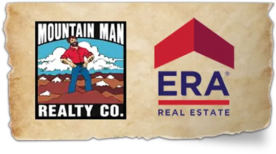 Mountain Man Realty Duck Creek Homes And Cabins For Sale Era Real Solutions Realty Png Era Real Estate Logo